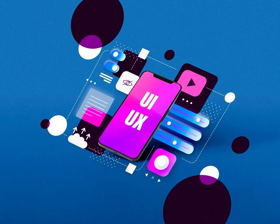 Android app design and user experience solutions by Dot H 