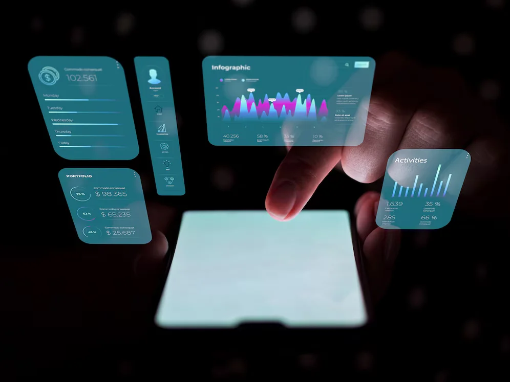 Expertise in Android development technologies at Dot H