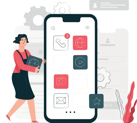 Android development Dot H