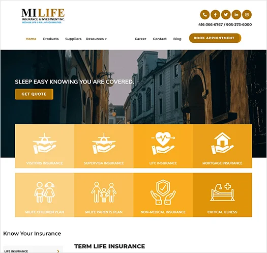 milobefore