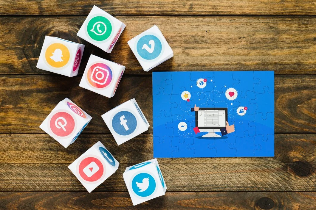 Custom social media marketing strategies at Dot H