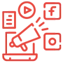 Social Media and Ad Campaign Graphics