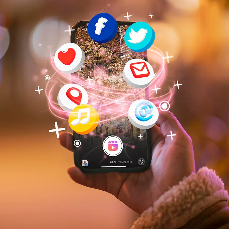 Social media content creation for brand engagement