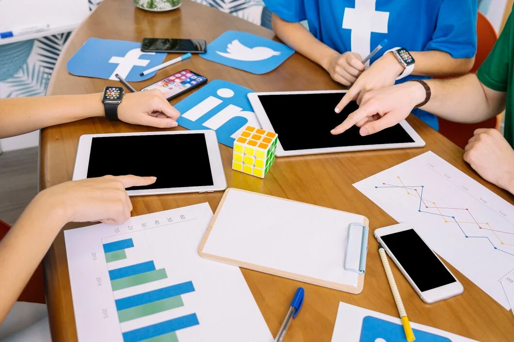 Social media marketing strategies for local businesses