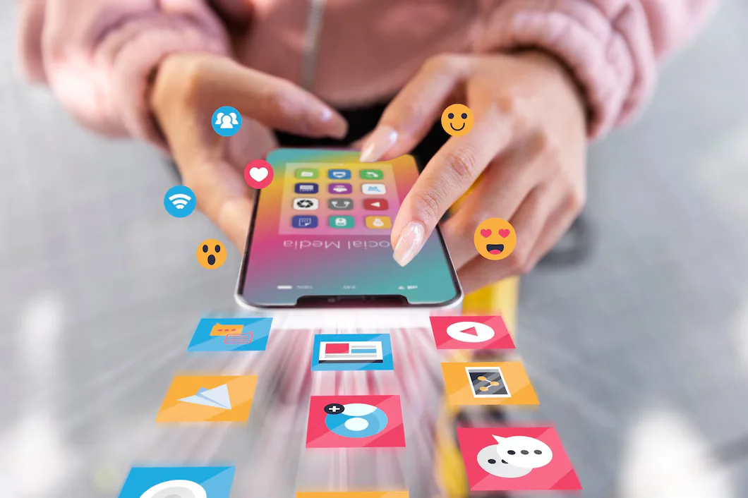Tailored social media marketing services by Dot H