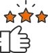 150 satisfied design and development clients